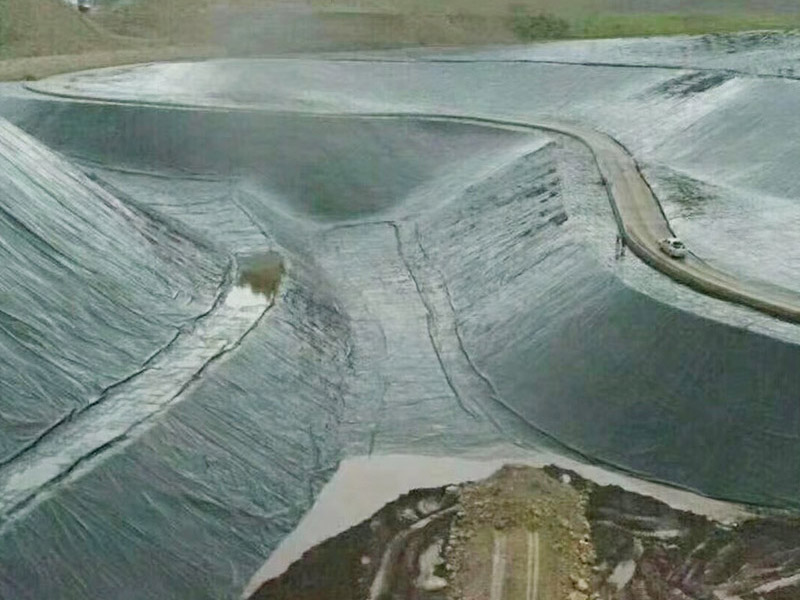 垃圾場(chǎng)防滲膜