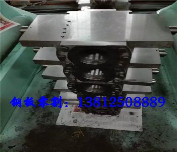 鏜、銑、磨床加工