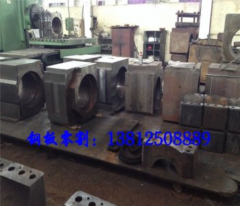 鏜、銑、磨加工