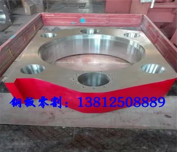 鏜、銑、磨床加工