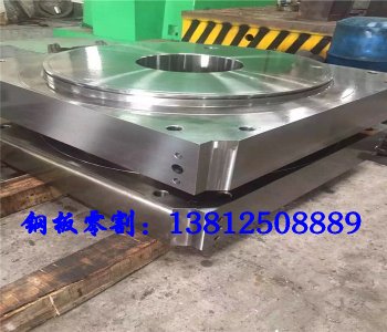 鏜、銑、磨床加工